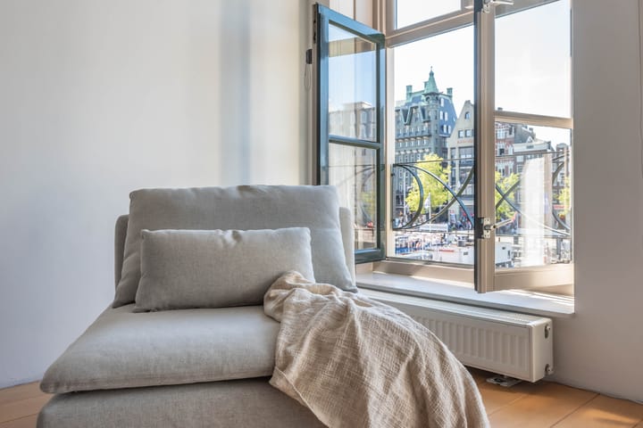 Foto 5 van Warmoesstraat 18-C