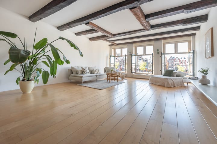 Foto 4 van Warmoesstraat 18-C