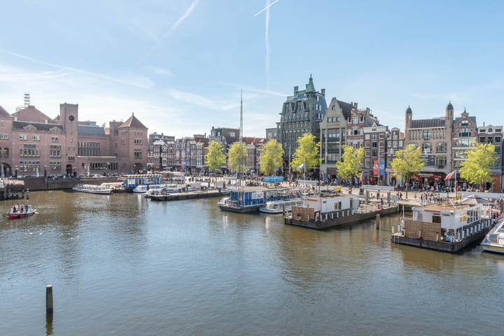 Foto 6 van Warmoesstraat 18-C