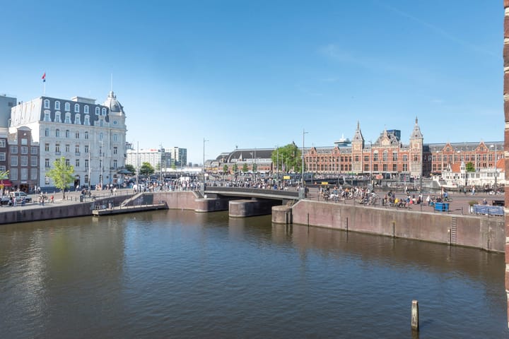 Foto 7 van Warmoesstraat 18-C