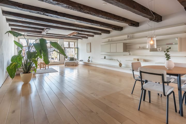 Foto 12 van Warmoesstraat 18-C