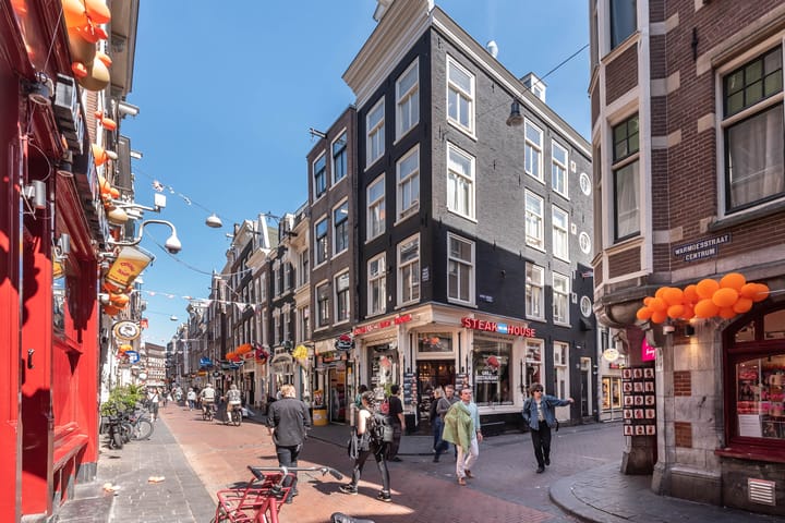 Foto 32 van Warmoesstraat 18-C