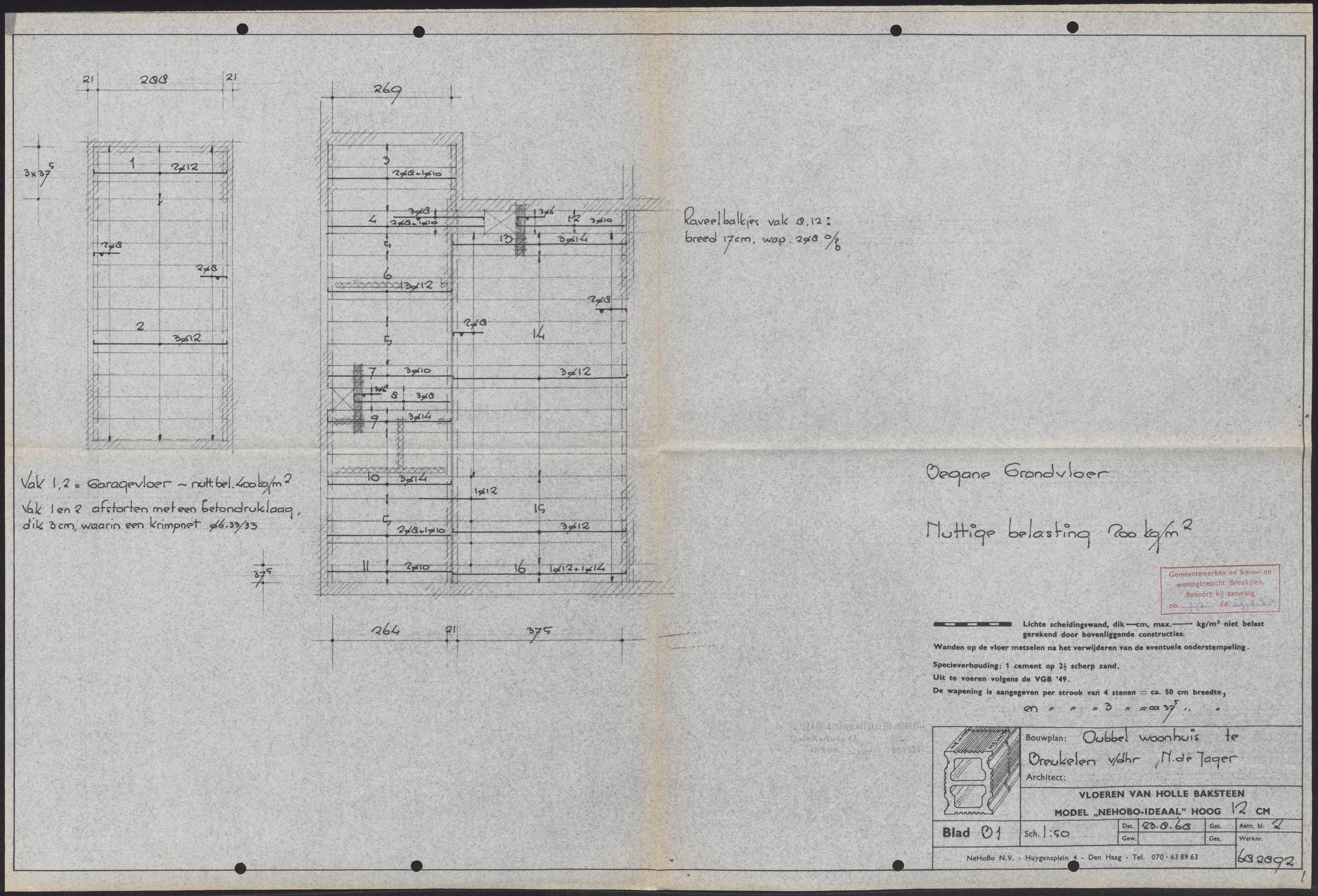Foto 75 van Niftarlakestraat 14