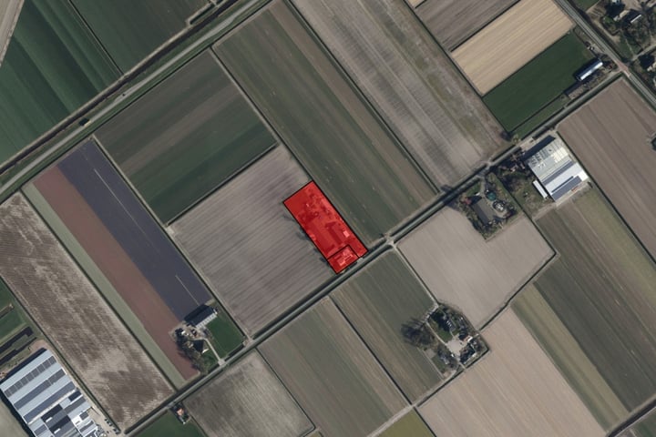 Korte Belkmerweg 5, 't Zand