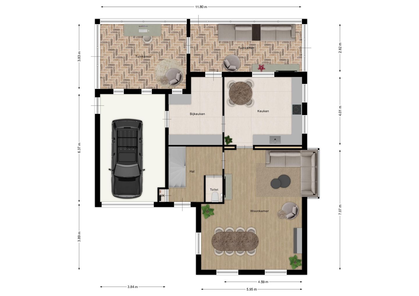 Foto 49 van Gember 7