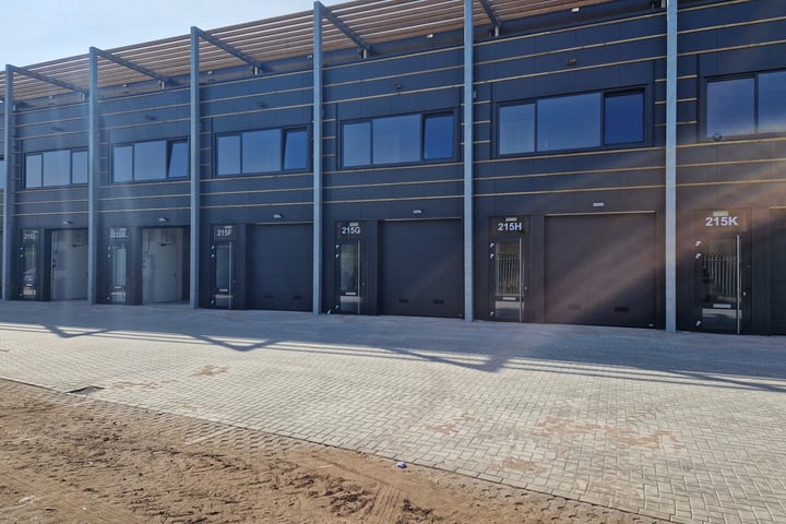 Hogeweyselaan 215-G, Weesp