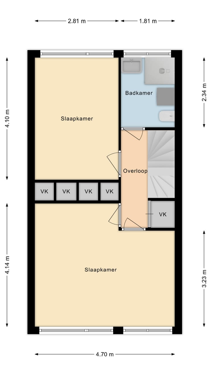 Foto 38 van Bisschopsberg 11