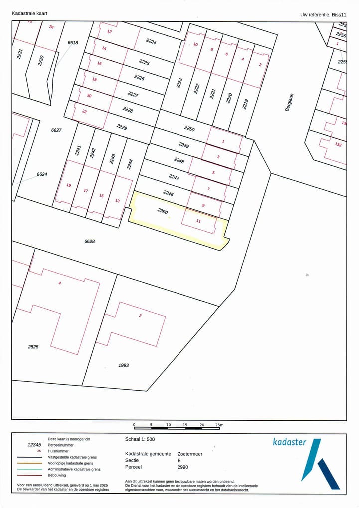 Foto 40 van Bisschopsberg 11