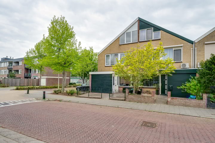 Foto 8 van Nachtegaallaan 16