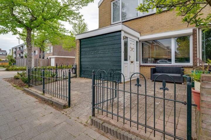 Foto 11 van Nachtegaallaan 16