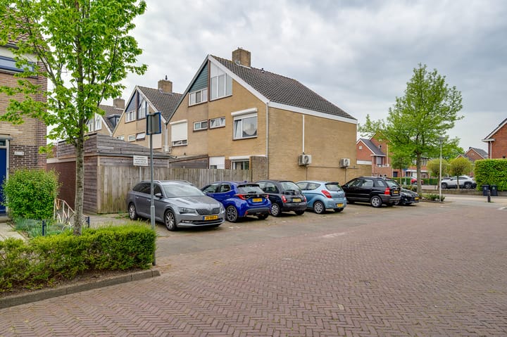 Foto 10 van Nachtegaallaan 16