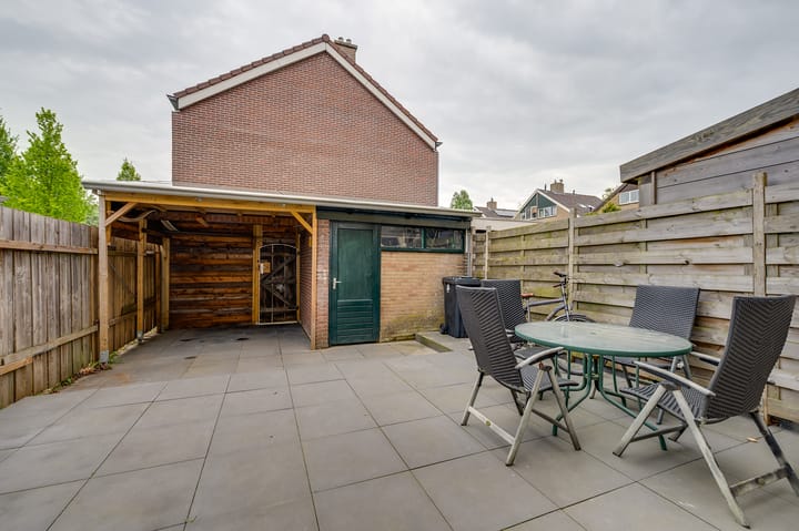 Foto 21 van Nachtegaallaan 16