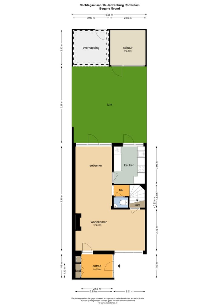 Foto 41 van Nachtegaallaan 16