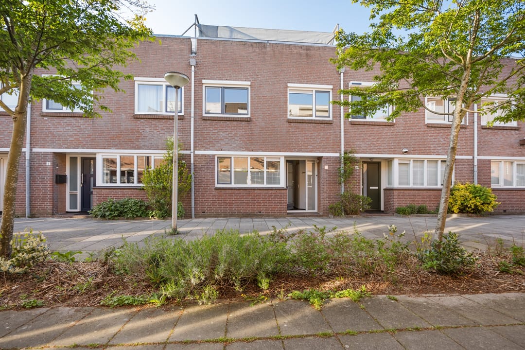 Foto 1 van Krenteboompjeshof 6