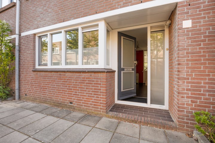 Foto 6 van Krenteboompjeshof 6