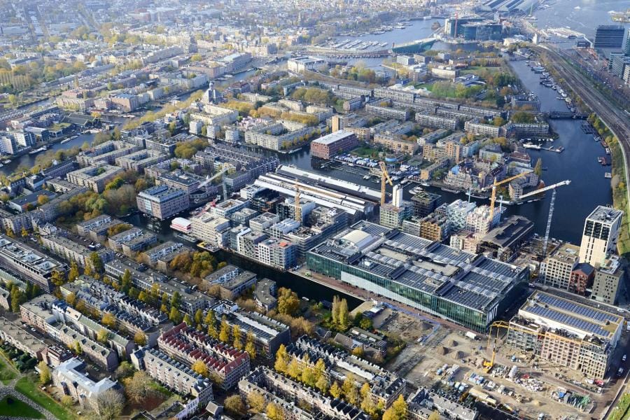 Foto 3 van Oostenburgermiddenstraat 645