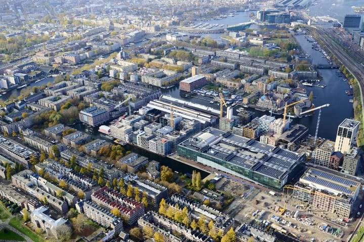 Foto 3 van Oostenburgermiddenstraat 645