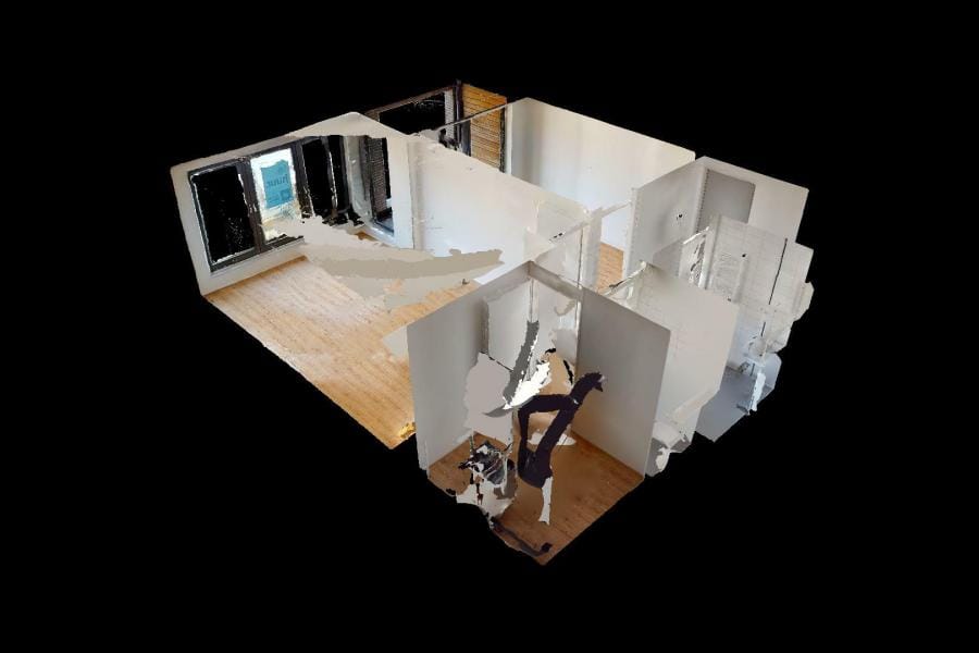 Foto 15 van Oostenburgermiddenstraat 645