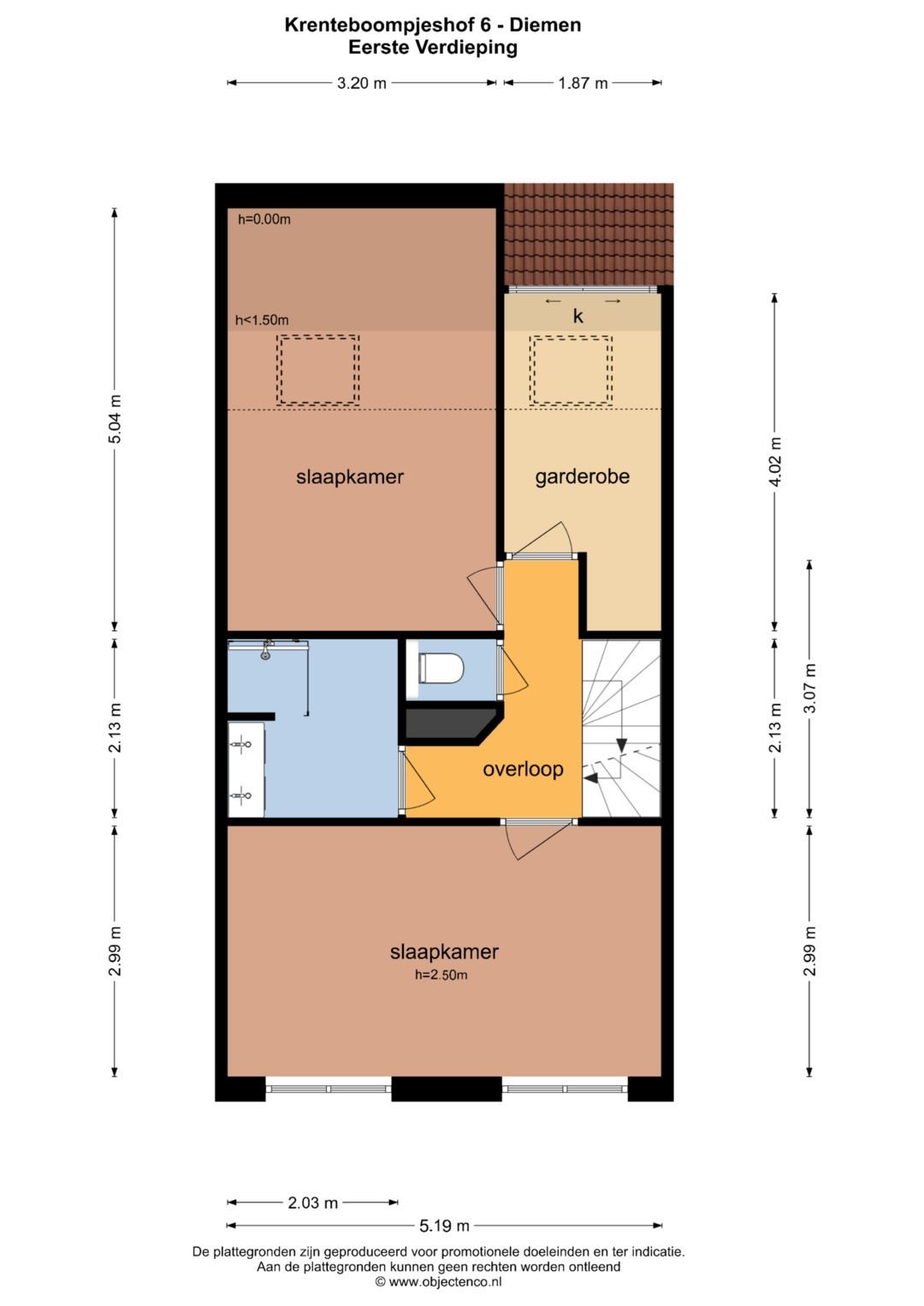 Foto 46 van Krenteboompjeshof 6