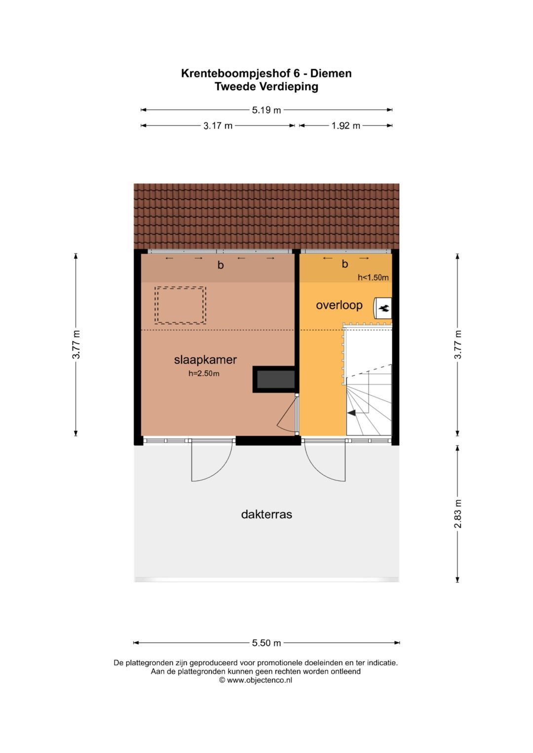 Foto 47 van Krenteboompjeshof 6