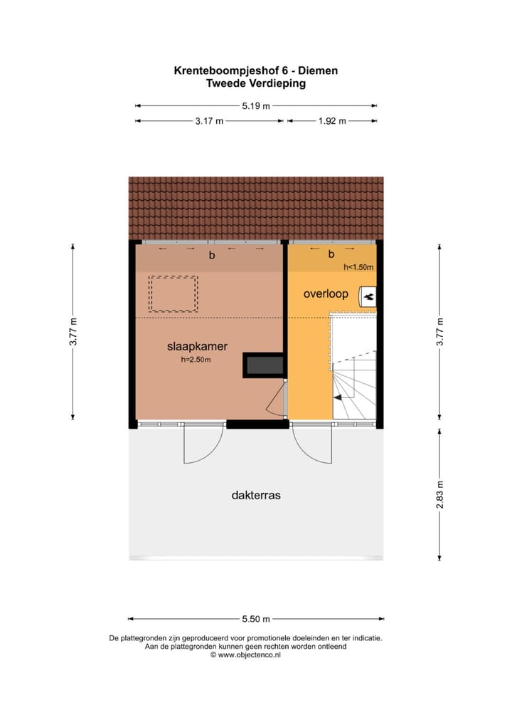 Foto 47 van Krenteboompjeshof 6