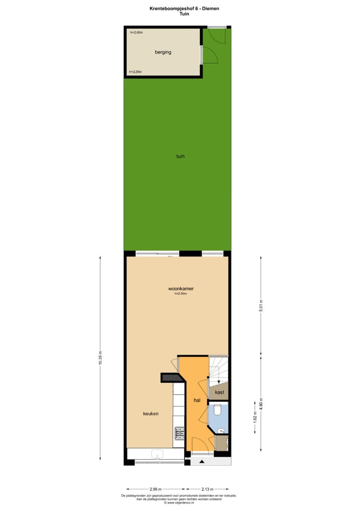 Foto 48 van Krenteboompjeshof 6