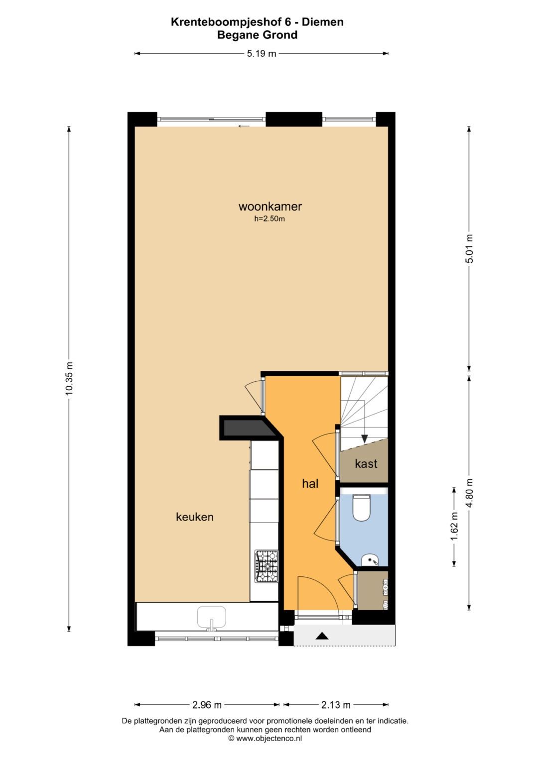 Foto 45 van Krenteboompjeshof 6