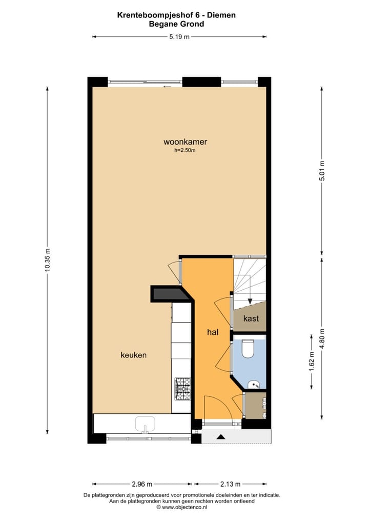 Foto 45 van Krenteboompjeshof 6