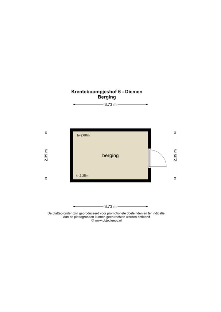 Foto 49 van Krenteboompjeshof 6