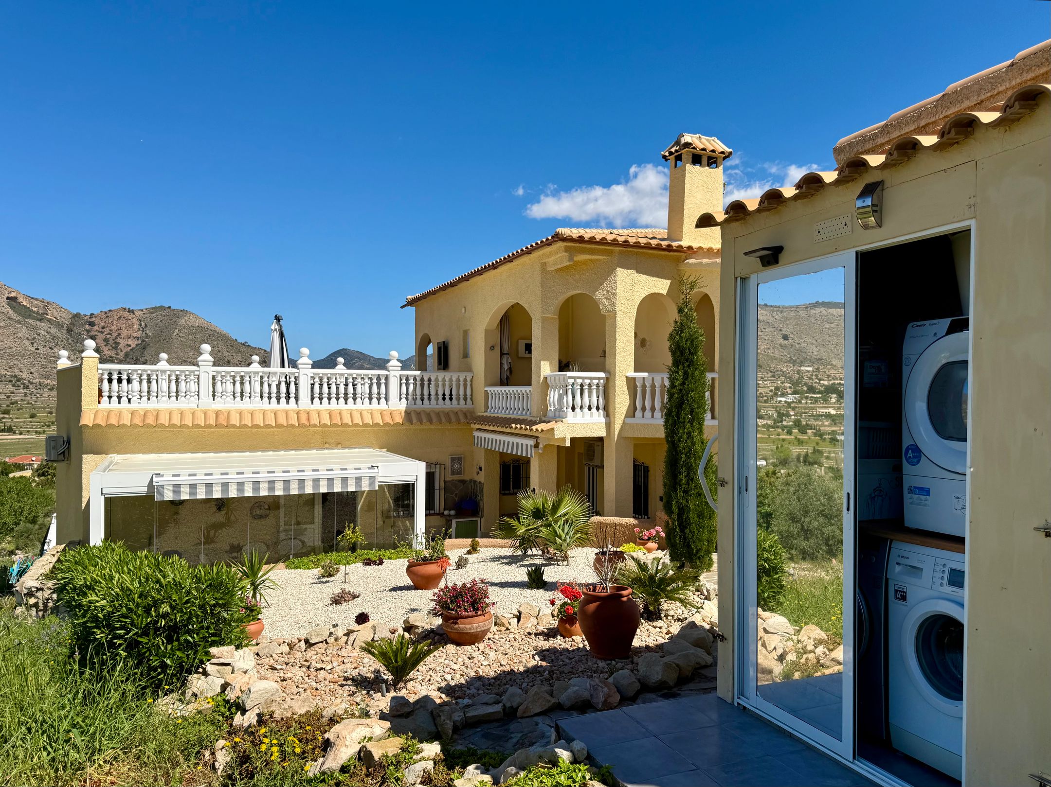 Foto 45 van Camino Almistech 21