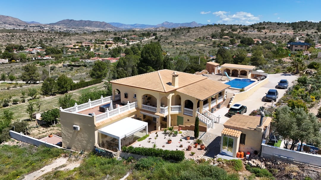 Foto 46 van Camino Almistech 21