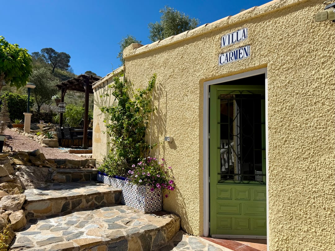 Foto 47 van Camino Almistech 21