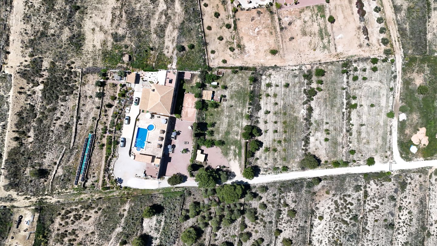 Foto 94 van Camino Almistech 21