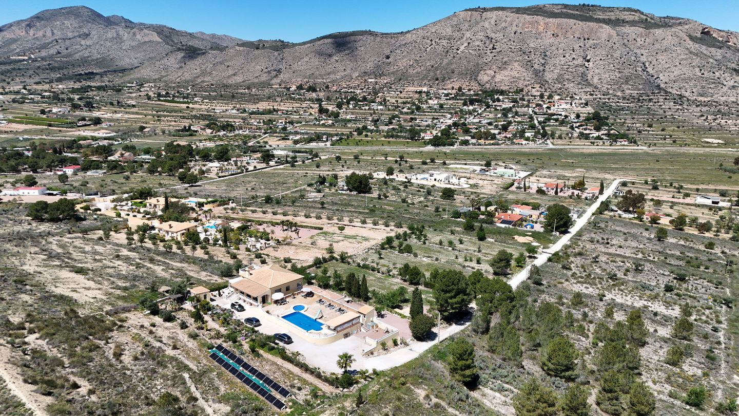 Foto 95 van Camino Almistech 21