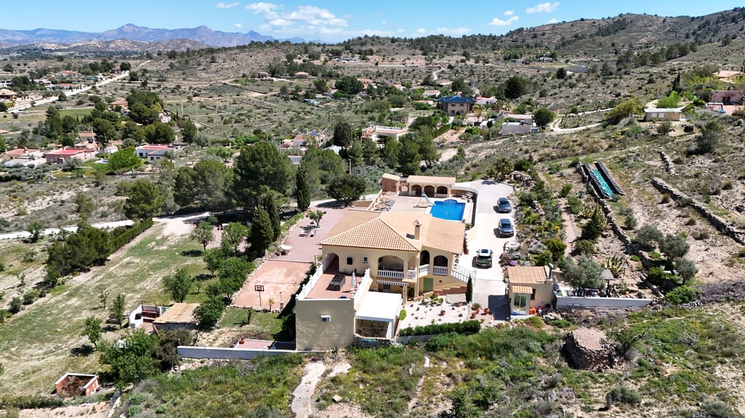 Foto 97 van Camino Almistech 21