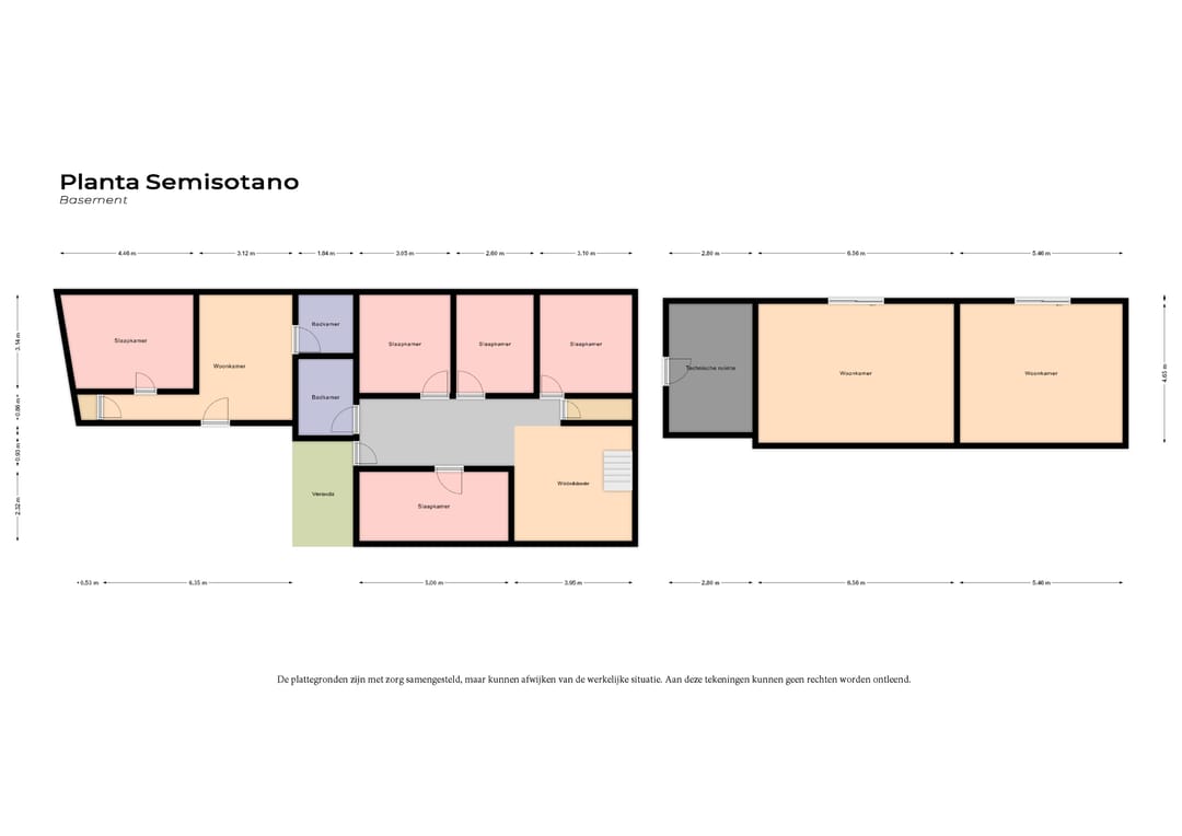 Foto 101 van Camino Almistech 21