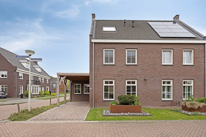 Foto 1 van Esdoornstraat 20