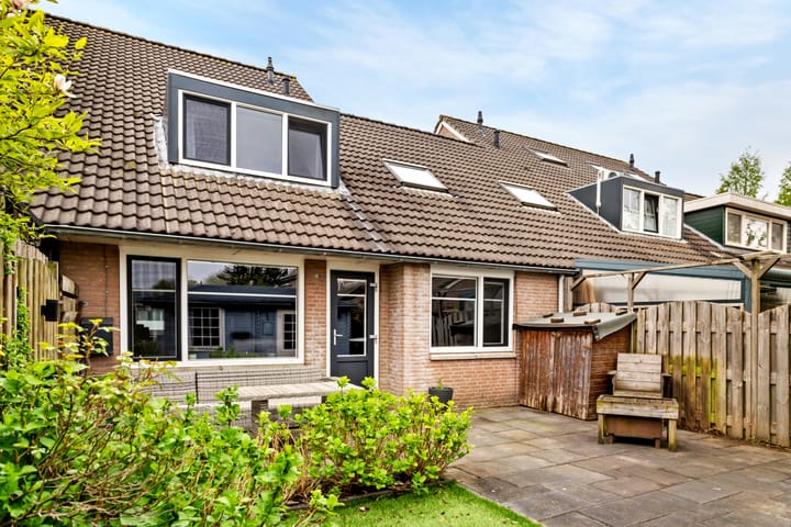 Foto 28 van Cliviastraat 5