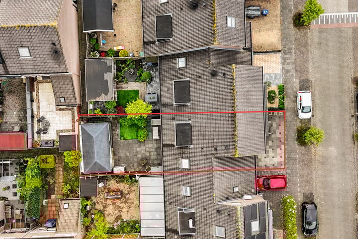 Foto 33 van Cliviastraat 5