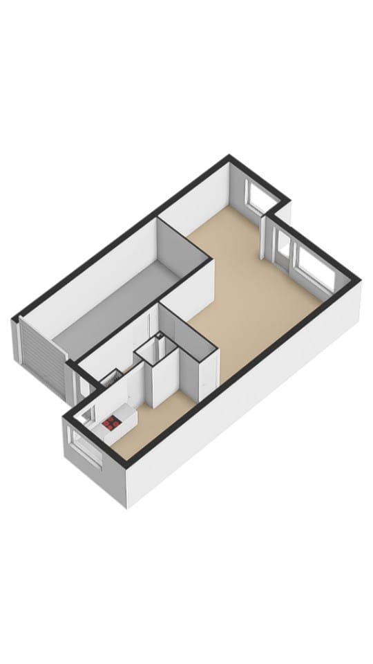 Foto 35 van Cliviastraat 5