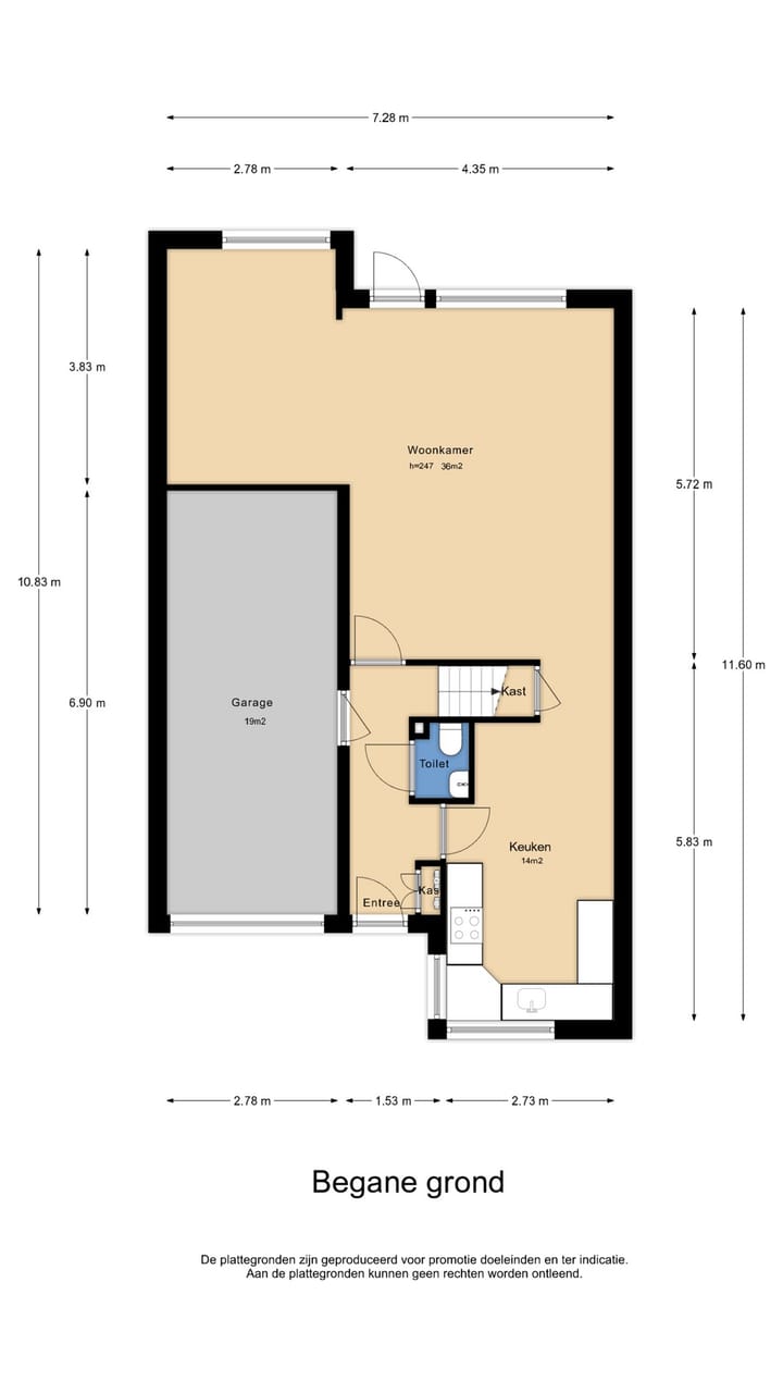 Foto 36 van Cliviastraat 5