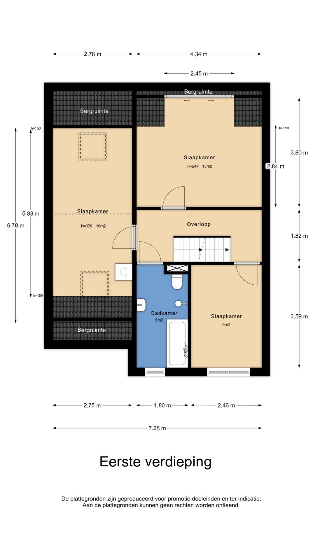 Foto 38 van Cliviastraat 5