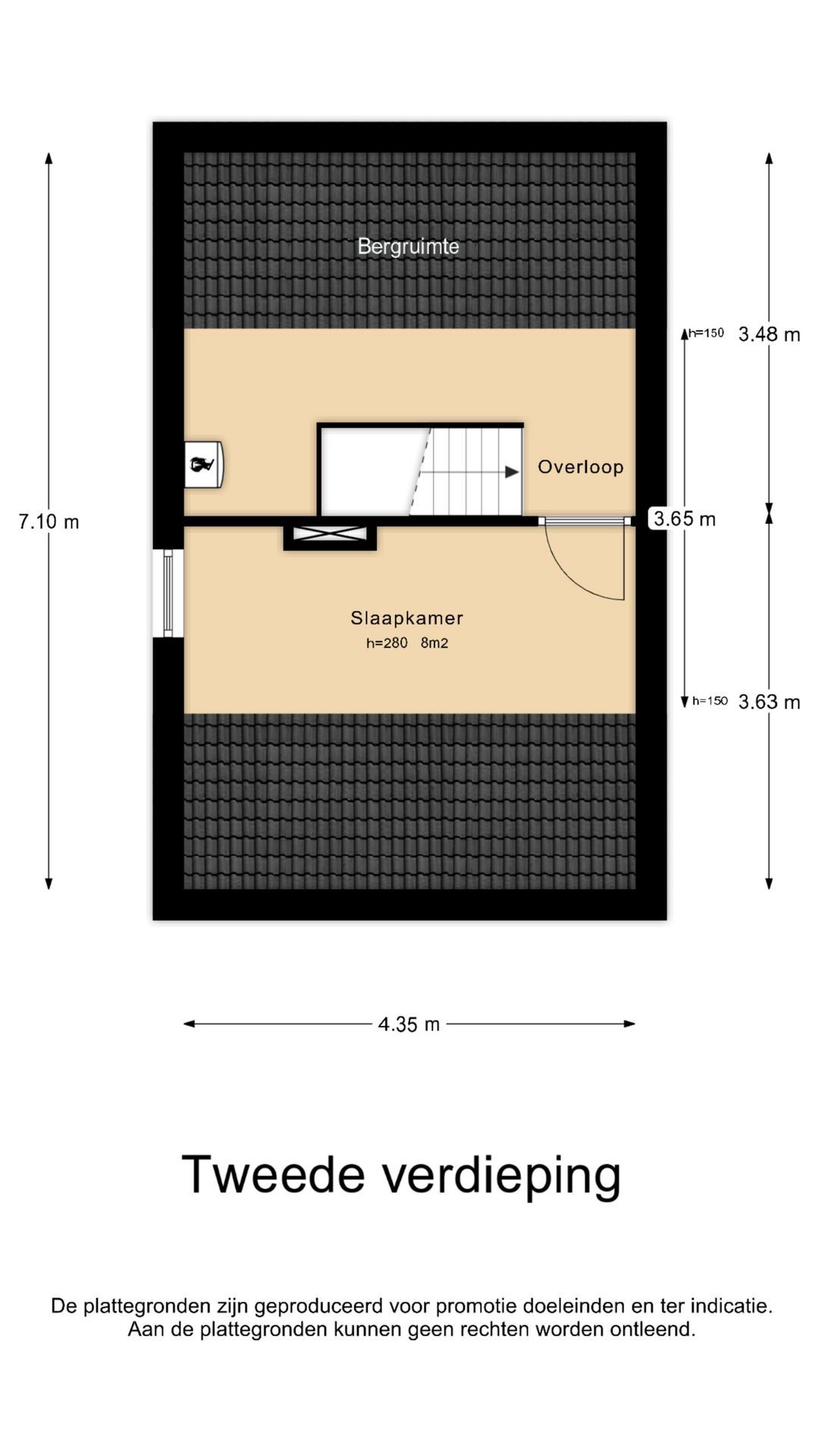 Foto 40 van Cliviastraat 5