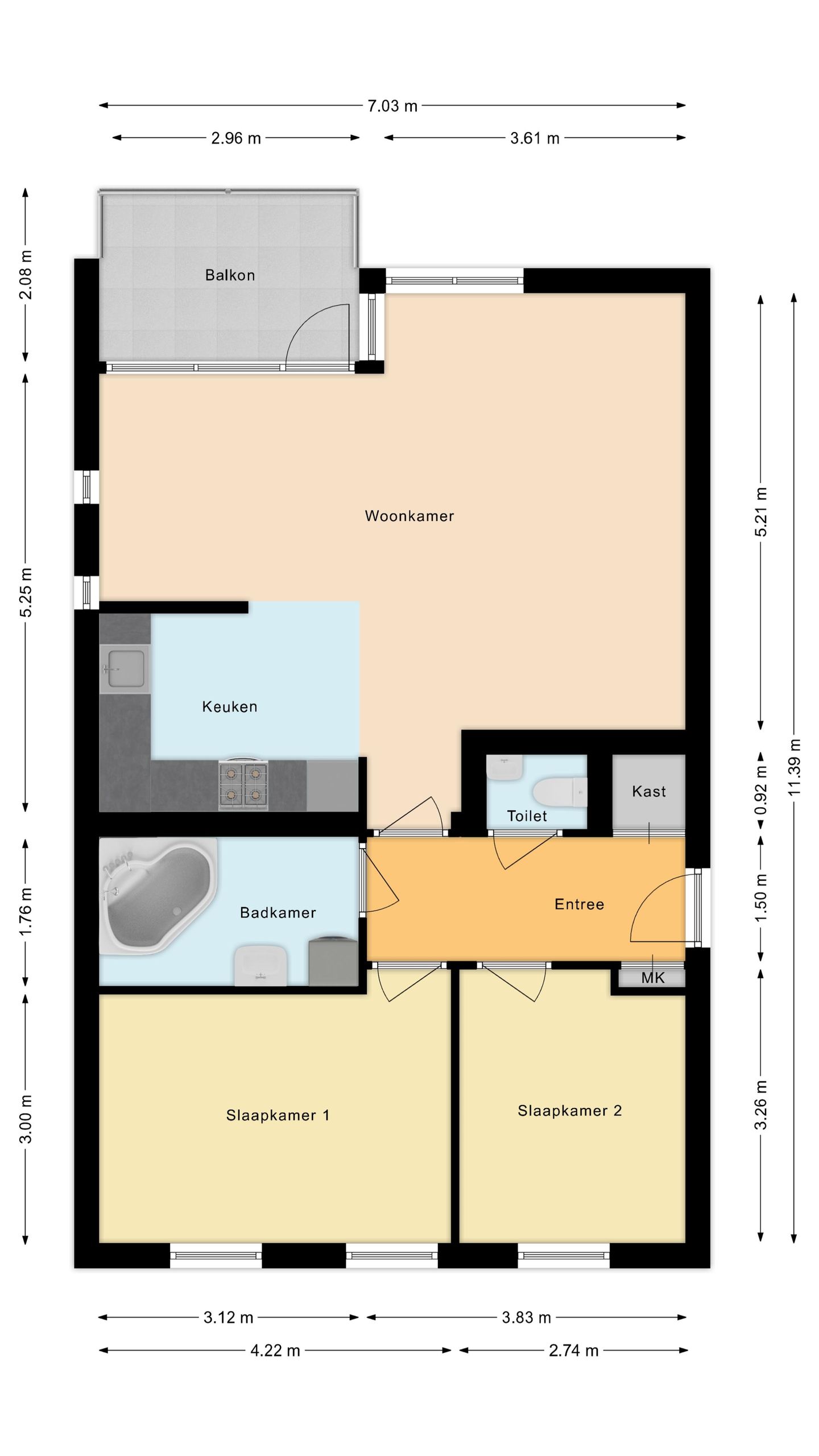 Foto 34 van Wislaan 271