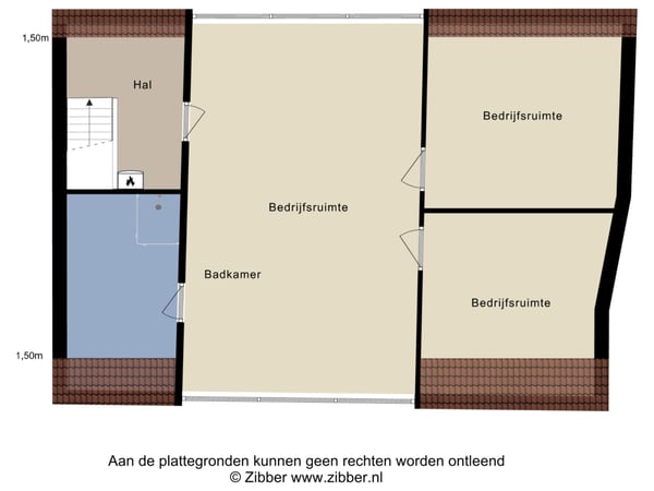 Tweede verdieping