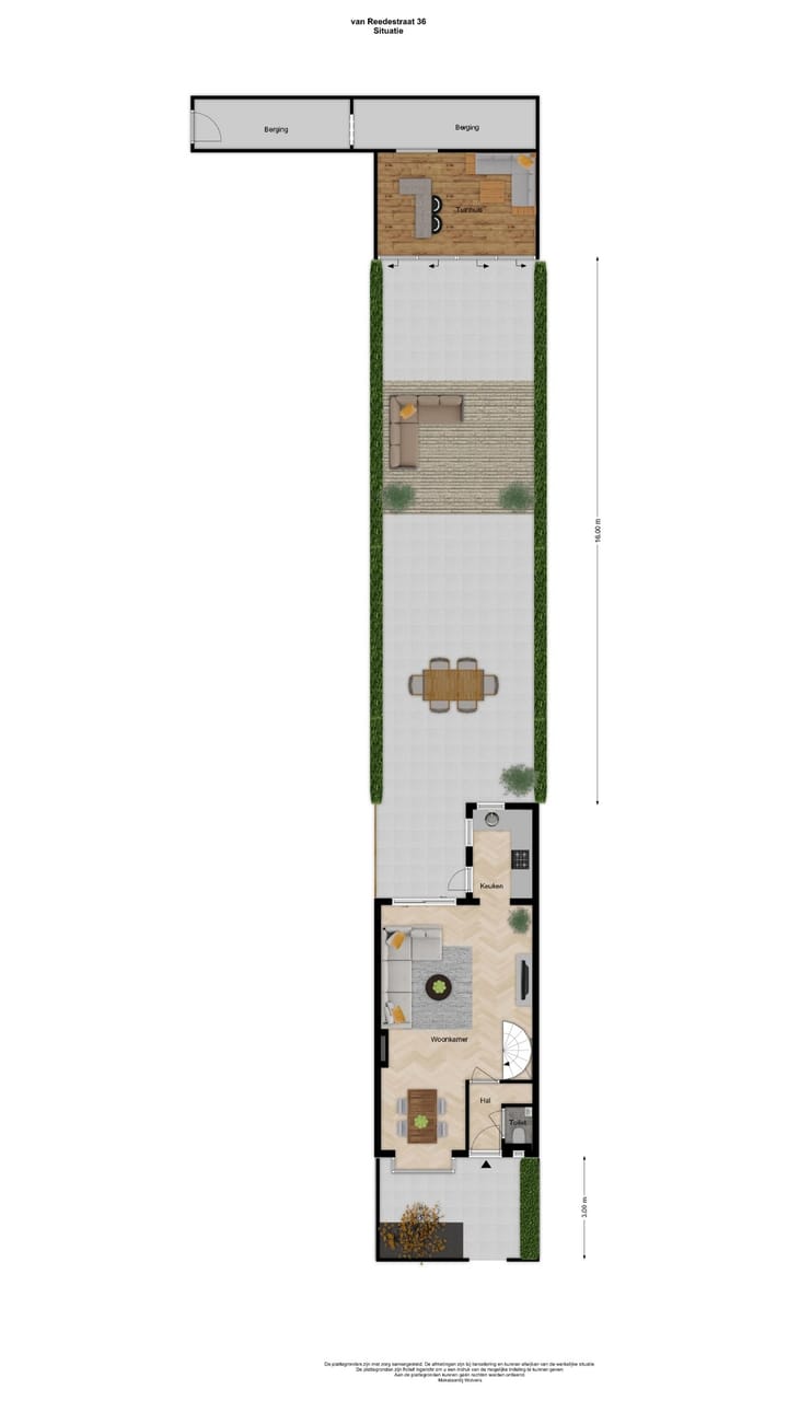 Foto 54 van Van Reedestraat 36