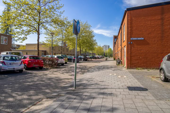 Foto 35 van De Savornin Lohmanlaan 4