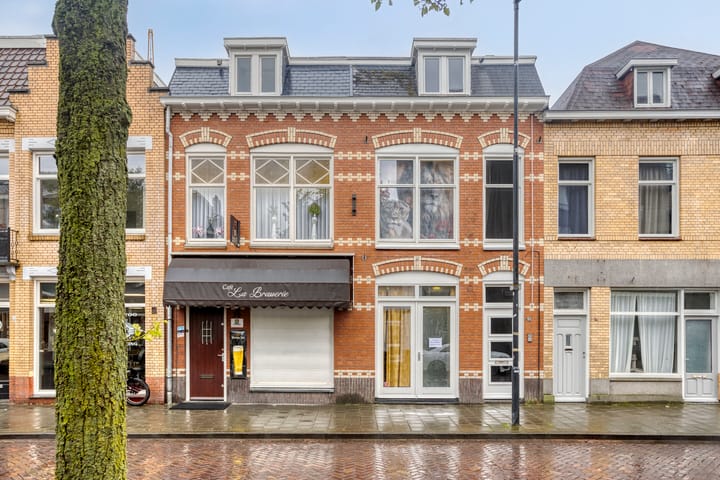 Foto 6 van Hooghuisstraat 33-B