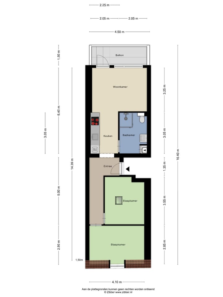 Foto 22 van Hooghuisstraat 33-B