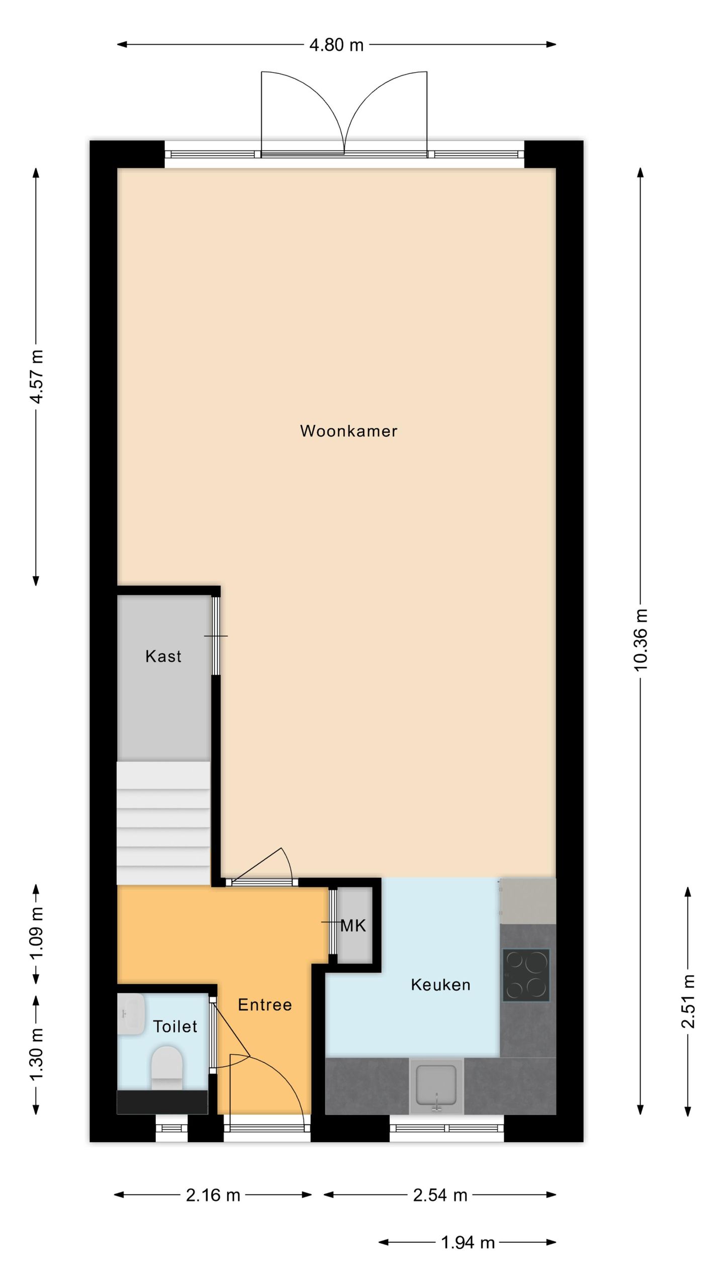 Foto 34 van Knipperij 18
